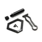 CENTRO WHEEL/TYRE BALANCER STAND - 17MM HEX CENTRO WHEEL/TYRE BALANCER STAND - 17MM HEX