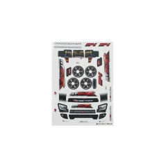 CARISMA GT24R 1/24th 4WD MICRO RALLY RTR