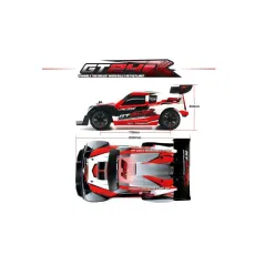 CARISMA GT24R 1/24th 4WD MICRO RALLY RTR