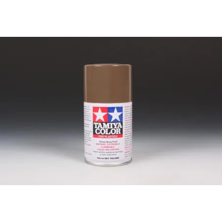 TAMIYA TS-90 BROWN 