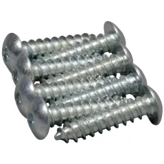 GPLANES 4 x 1/2" Button Head Sheet Metal Screws (8) T-GPMQ3124