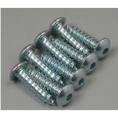 GPLANES 6 x 1/2" Button Head Sheet Metal Screws (8) T-GPMQ3130