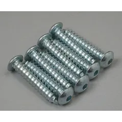 GPLANES 6 x 3/4" Button Head Sheet Metal Screws (8) T-GPMQ3132