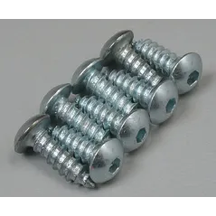 GPLANES 8 x 1/2" Button Head Metal Screw (8) T-GPMQ3136