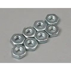 GPLANES 2-56 Hex Nuts (8) T-GPMQ3300