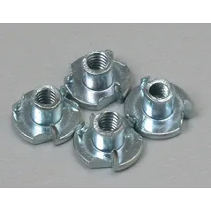 GPLANES 2-56 Blind Nuts (4) T-GPMQ3320
