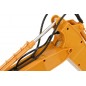 HUINA 1/14TH RC TIMBER GRABBER 2.4G 16CH w/DIE CAST GRAB