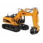 HUINA 1/14TH RC TIMBER GRABBER 2.4G 16CH w/DIE CAST GRAB