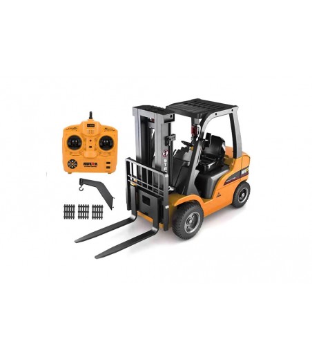 HUINA RC FORK LIFT 2.4G 8CH w/DIE CAST PARTS