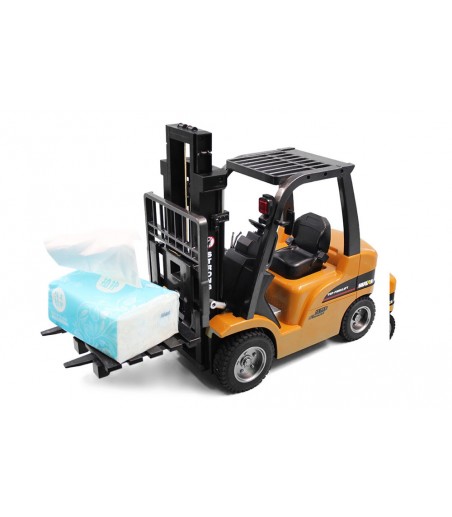 HUINA RC FORK LIFT 2.G 8CH w/DIE CAST PARTS
