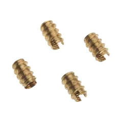 GPLANES 8-32 Brass Threaded Insert (4) T-GPMQ3364