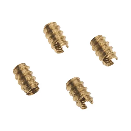 GPLANES 8-32 Brass Threaded Insert (4) T-GPMQ3364