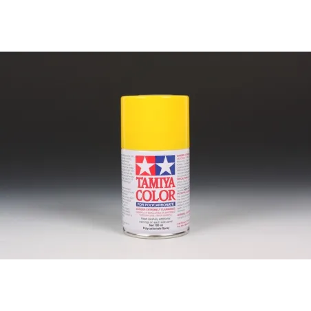 TAMIYA Ps-6 Yellow