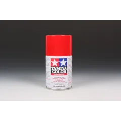 TAMIYA TS-86 PURE RED