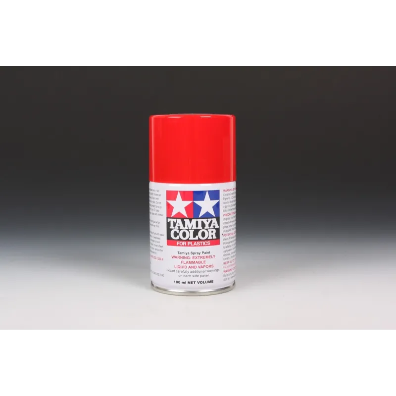 TAMIYA Ts-86 Pure Red