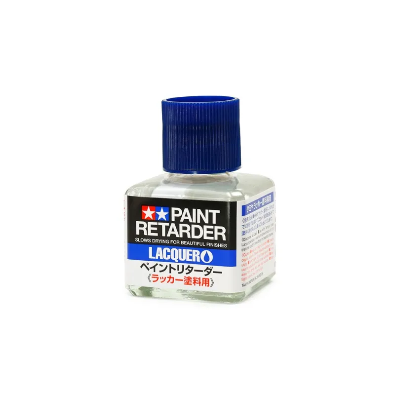 TAMIYA Lacquer Retarder 40Ml