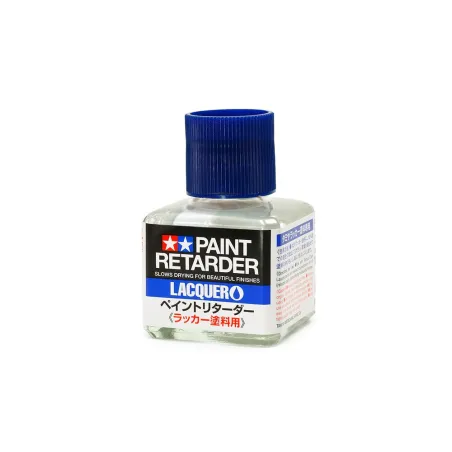 Tamiya LACQUER PAINT RETARDER 40ML
