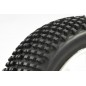 Fastrax 1/8th Premounted Buggy Tyres 'h Tread/10 Spoke"
