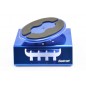 Fastrax Blue Alum Locking Rotating Car Maintenance Stand W/Magnet