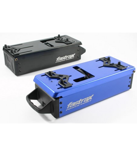 Fastrax Power-Start Universal Starter 1/10th & 1/8th Box (BLUE)