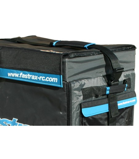 Fastrax Car Mega Hauler Transporter Bag (1/8Th)
