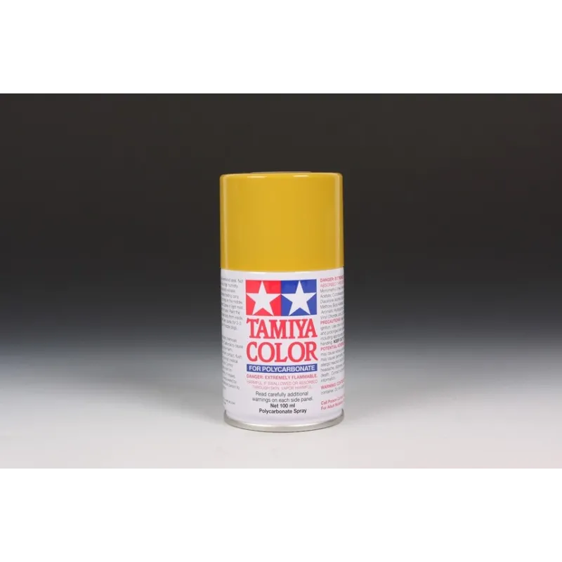 TAMIYA Ps-56 Mustard Yellow
