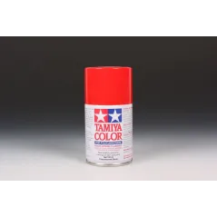 TAMIYA PS-34 BRIGHT RED