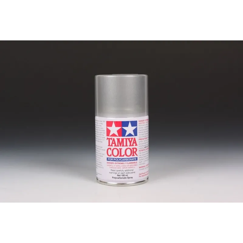 TAMIYA Ps-36 Silver