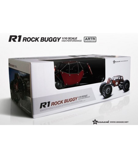 GMADE 1/10 R1 ROCK BUGGY 4WD CRAWLER READY-TO-RUN