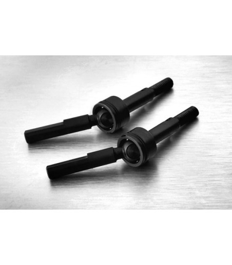 GMADE FRONT DRIVE CVA KIT (2) FOR R1 AXLE