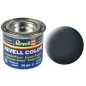 REVELL 14ML 79 ENAMEL MATT GREYISH BLUE PAINT REVELL 14ML 79 ENAMEL MATT GREYISH BLUE PAINT