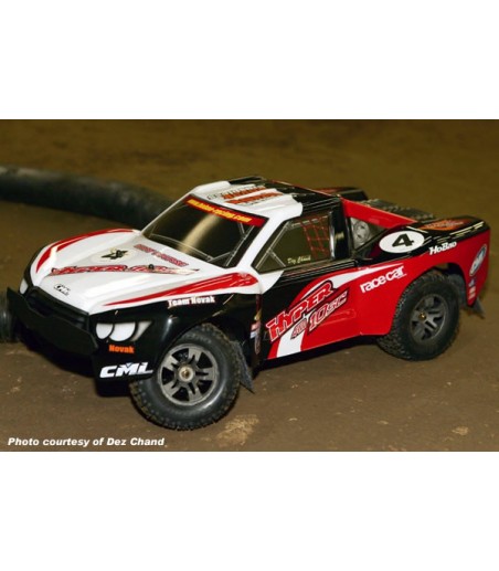 HoBao Hyper 10SC Electric Roller 1/10th Scale 4WD Short Course Truck Kit