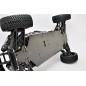 HOBAO HYPER CAGE TRUGGY ELECTRIC ROLLER CHASSIS - BLACK