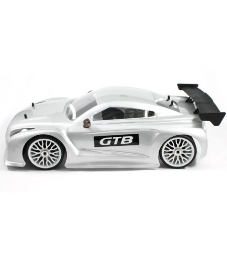 HOBAO HYPER GTB ON ROAD 1/8 ELECTRIC ROLLER LONG CHASSIS 80%