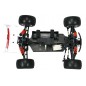 HoBao Transformer Truggy Truck 80% Assembled Rolling Chassis