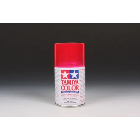 TAMIYA Ps-37 Translucent Red