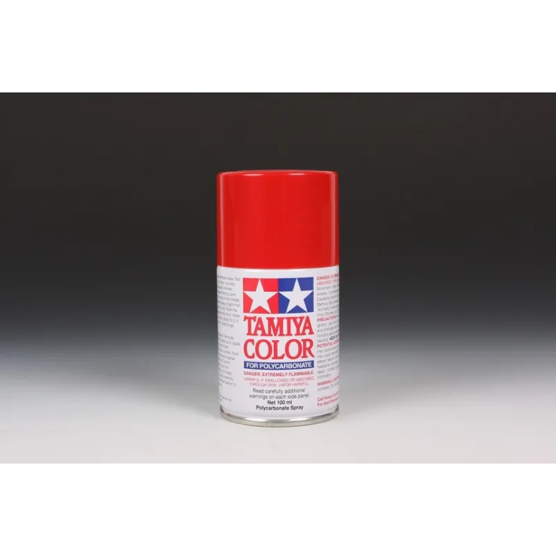 TAMIYA Ps-60 Bright Mica Red