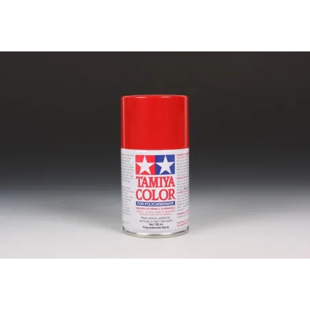 TAMIYA Ps-60 Bright Mica Red