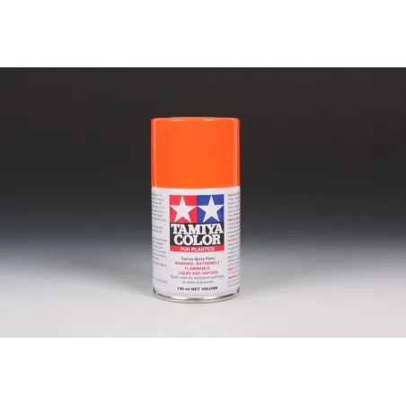 TAMIYA TS-12 ORANGE
