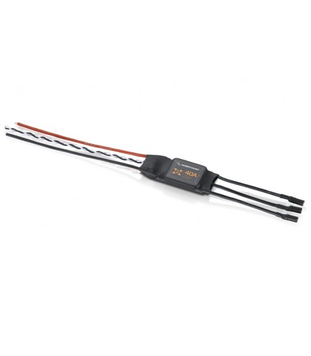HOBBYWING XROTOR 40A WIRE LEADED SPEED CONTROLLER