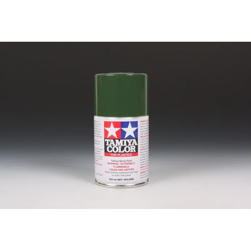 TAMIYA Ts-61 Nato Green