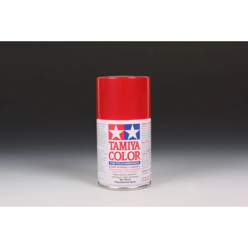 TAMIYA Ps-15 Metallic Red