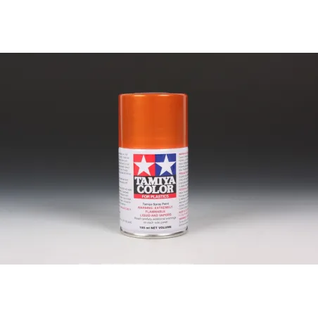 TAMIYA TS-92 METALLIC ORANGE