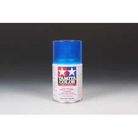 TAMIYA Ts-72 Clear Blue