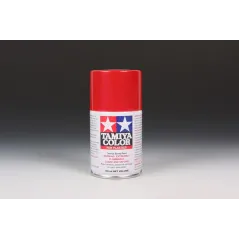 TAMIYA TS-18 METALLIC RED