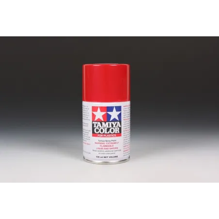 TAMIYA Ts-18 Metallic Red