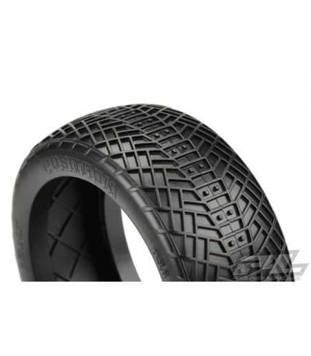 PROLINE 'POSITRON' M4 SUPER-S 1/8 BUGGY TYRES W/CLOSED CELL