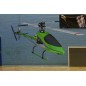 RealityCraft RC Heli Master Helicopter Flight Simulator - Mode 1