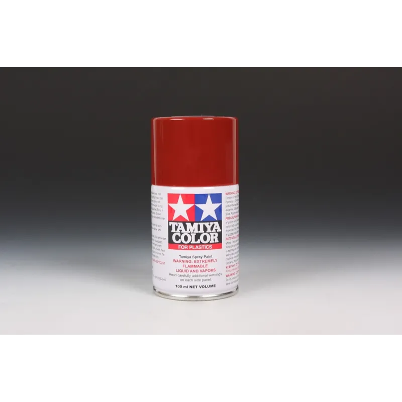 TAMIYA Ts-33 Hull Red