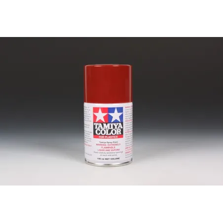 TAMIYA Ts-33 Hull Red